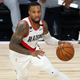 Illustration for article titled After 61-Point Outburst, Damian Lillard Demands NBA Put Some Respect on My MF Name!